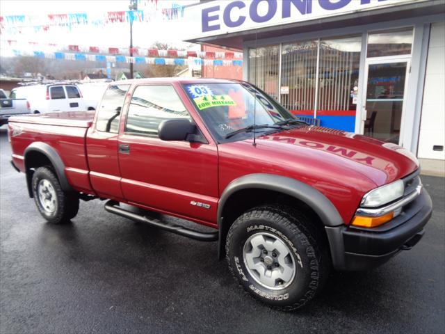 used 2003 Chevrolet S-10 car, priced at $16,800