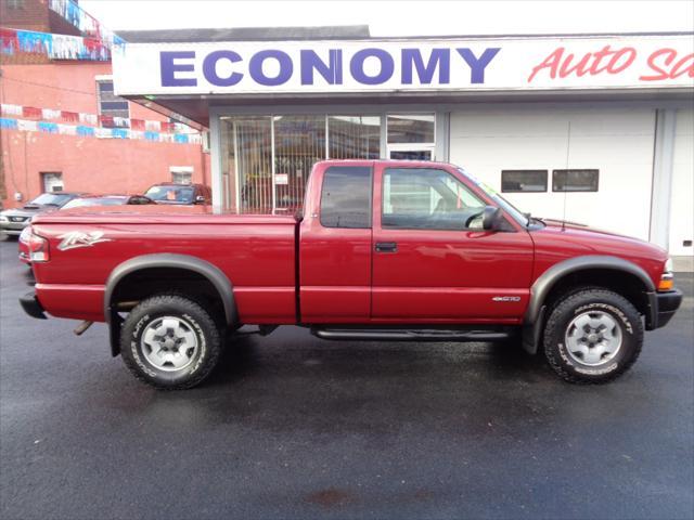 used 2003 Chevrolet S-10 car, priced at $16,800