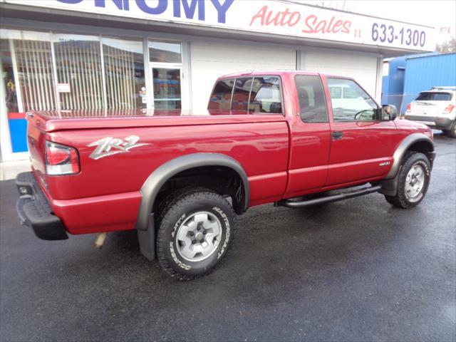 used 2003 Chevrolet S-10 car, priced at $16,800