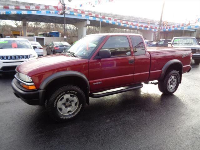 used 2003 Chevrolet S-10 car, priced at $16,800