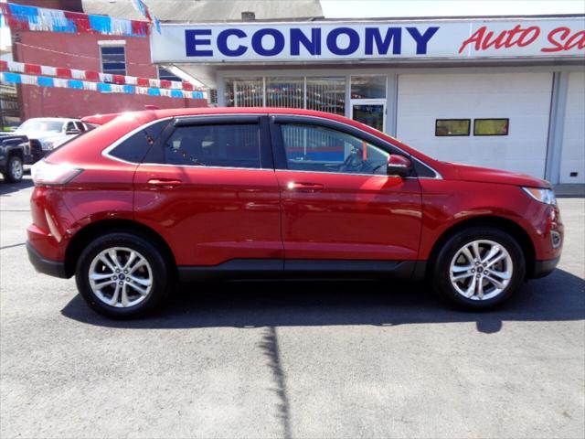 used 2015 Ford Edge car, priced at $13,000