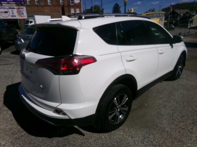 used 2017 Toyota RAV4 car, priced at $12,999