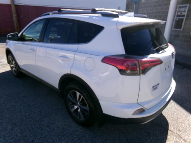 used 2017 Toyota RAV4 car, priced at $12,999