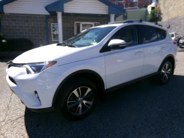 used 2017 Toyota RAV4 car, priced at $12,999