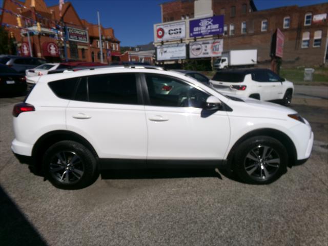 used 2017 Toyota RAV4 car, priced at $12,999