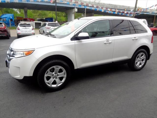 used 2014 Ford Edge car, priced at $13,000