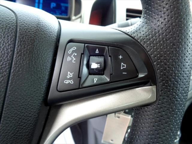 used 2014 Chevrolet Sonic car, priced at $8,000