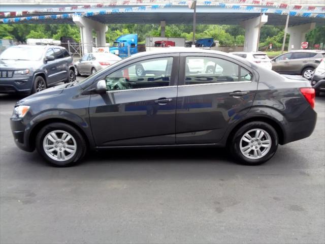 used 2014 Chevrolet Sonic car, priced at $8,000