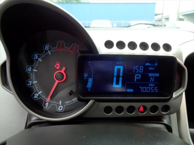 used 2014 Chevrolet Sonic car, priced at $8,000