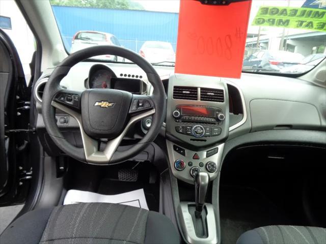 used 2014 Chevrolet Sonic car, priced at $8,000