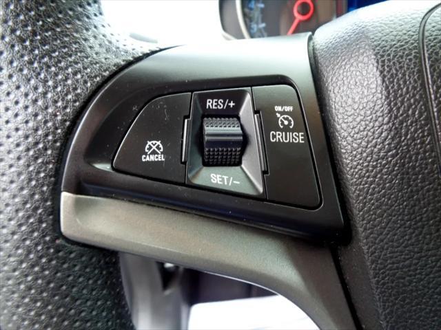 used 2014 Chevrolet Sonic car, priced at $8,000