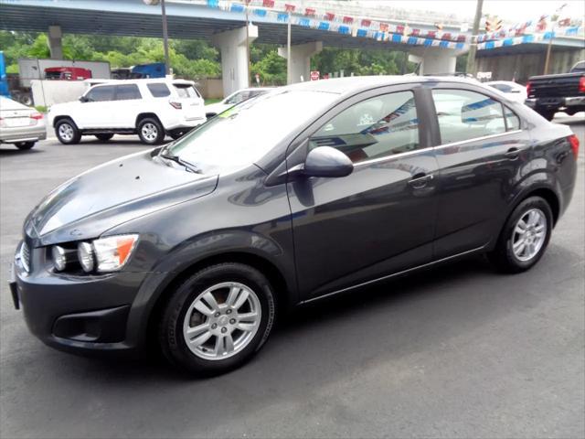 used 2014 Chevrolet Sonic car, priced at $8,000