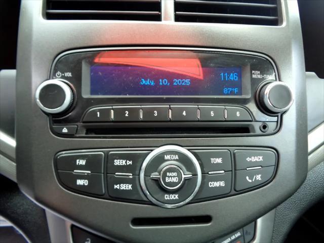 used 2014 Chevrolet Sonic car, priced at $8,000