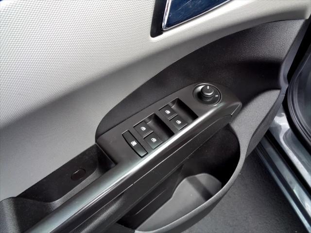 used 2014 Chevrolet Sonic car, priced at $8,000