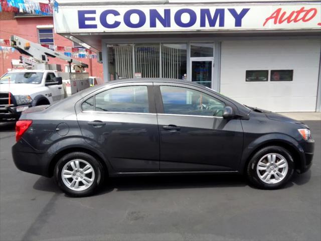 used 2014 Chevrolet Sonic car, priced at $8,000