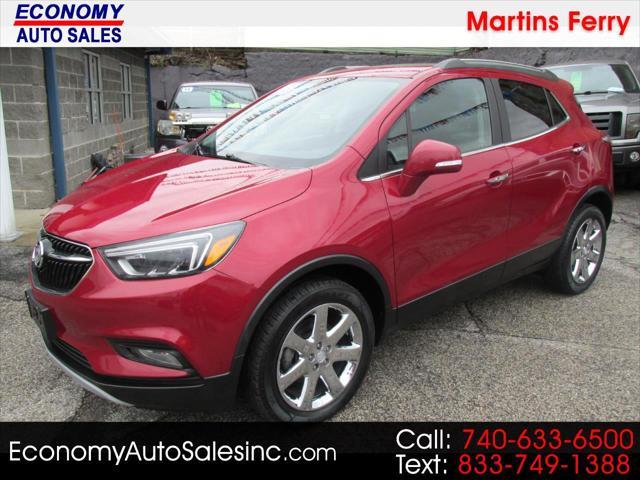 used 2018 Buick Encore car, priced at $10,830