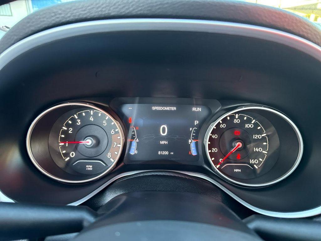 used 2021 Jeep Compass car, priced at $19,900