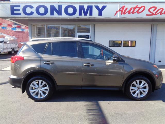 used 2014 Toyota RAV4 car, priced at $12,800