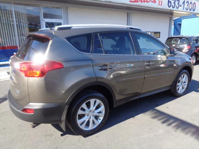 used 2014 Toyota RAV4 car, priced at $12,800