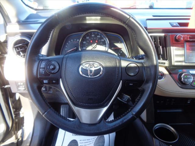 used 2014 Toyota RAV4 car, priced at $12,800