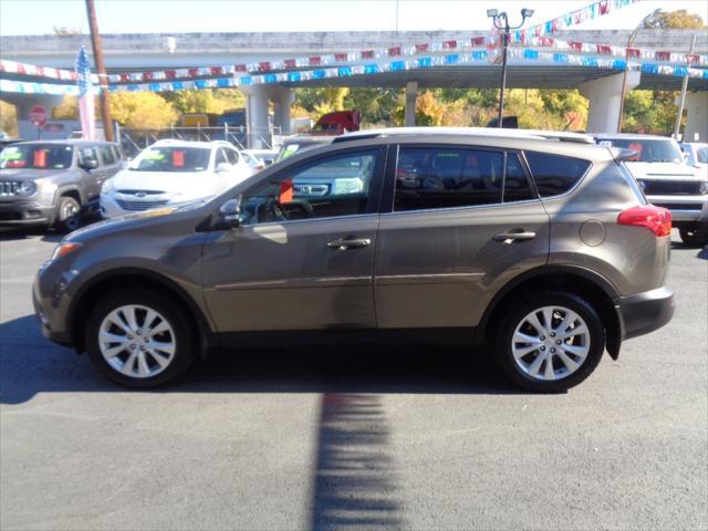 used 2014 Toyota RAV4 car, priced at $12,800