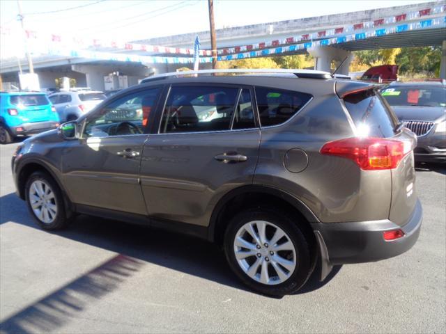 used 2014 Toyota RAV4 car, priced at $12,800