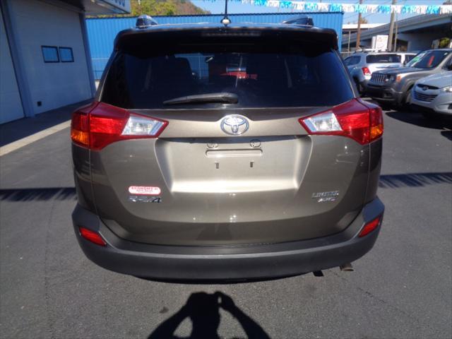 used 2014 Toyota RAV4 car, priced at $12,800