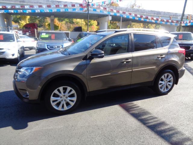 used 2014 Toyota RAV4 car, priced at $12,800