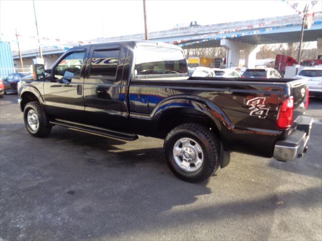 used 2012 Ford F-250 car, priced at $18,500