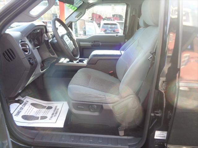 used 2012 Ford F-250 car, priced at $18,500