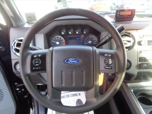 used 2012 Ford F-250 car, priced at $18,500