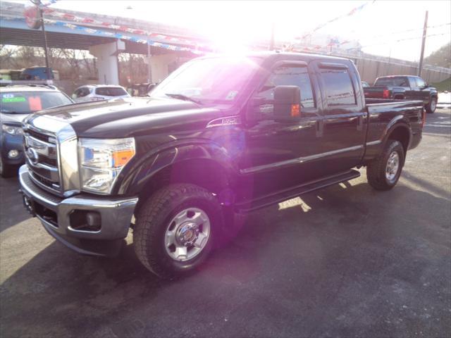 used 2012 Ford F-250 car, priced at $18,500