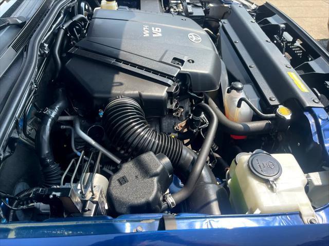 used 2015 Toyota Tacoma car, priced at $21,995