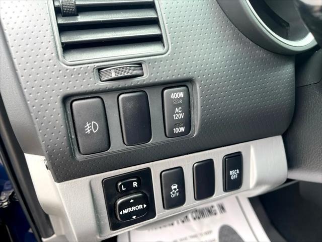 used 2015 Toyota Tacoma car, priced at $21,995