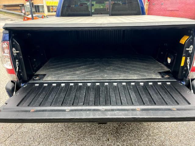 used 2015 Toyota Tacoma car, priced at $21,995