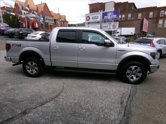 used 2013 Ford F-150 car, priced at $16,500