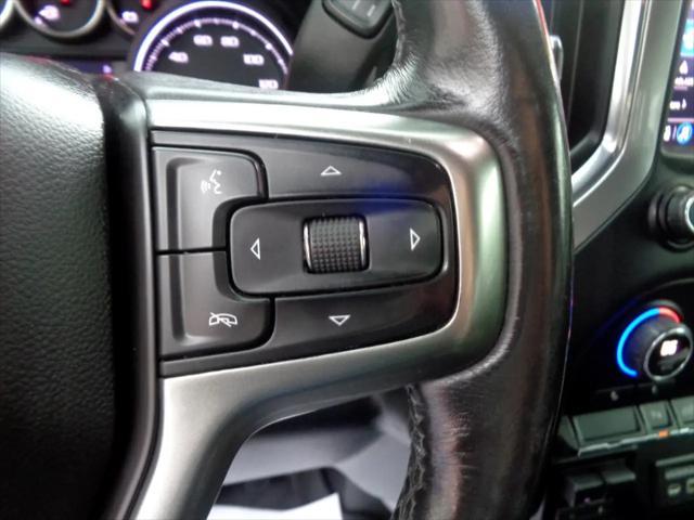 used 2020 Chevrolet Silverado 2500 car, priced at $35,000