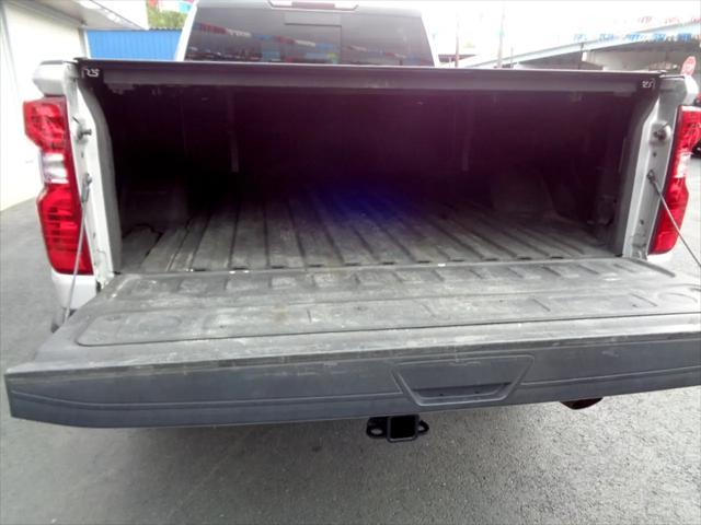 used 2020 Chevrolet Silverado 2500 car, priced at $35,000