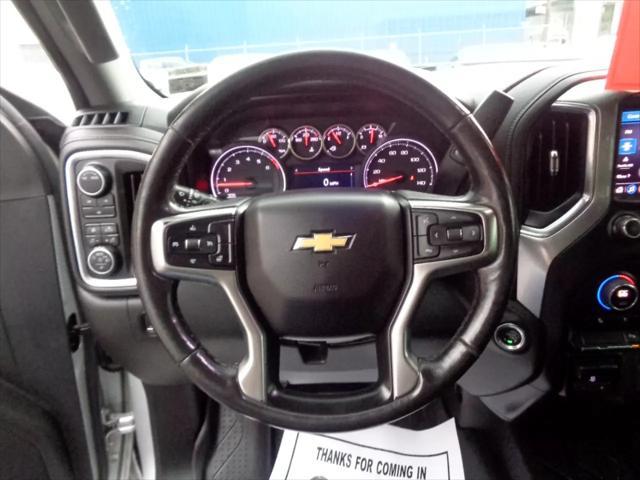used 2020 Chevrolet Silverado 2500 car, priced at $35,000