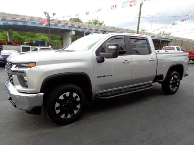 used 2020 Chevrolet Silverado 2500 car, priced at $35,000