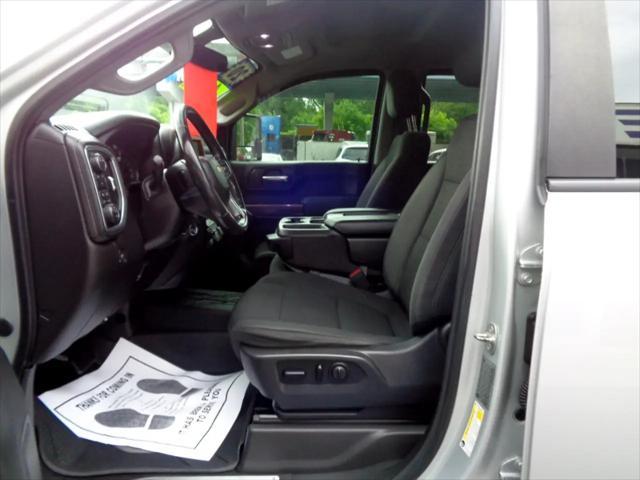 used 2020 Chevrolet Silverado 2500 car, priced at $35,000