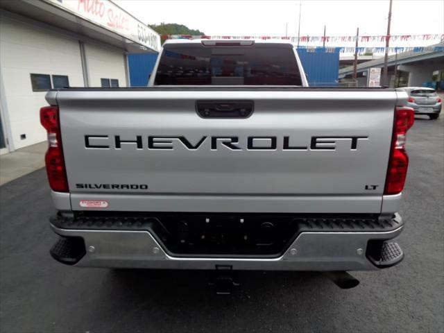 used 2020 Chevrolet Silverado 2500 car, priced at $35,000