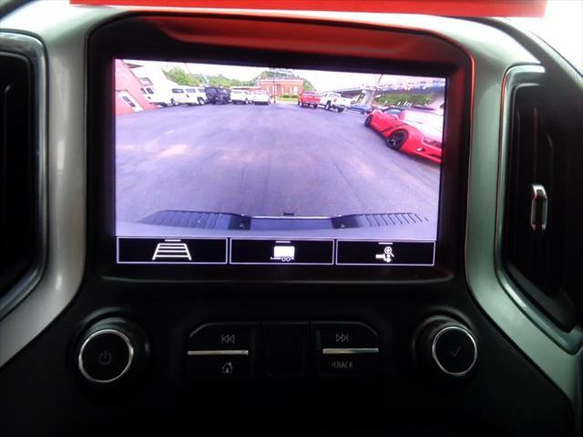 used 2020 Chevrolet Silverado 2500 car, priced at $35,000