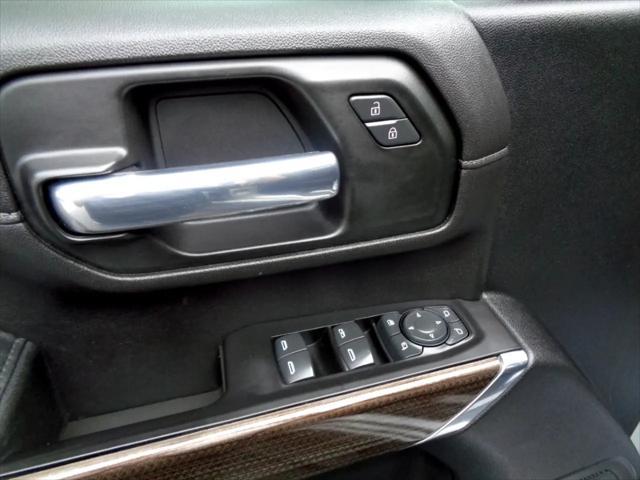 used 2020 Chevrolet Silverado 2500 car, priced at $35,000