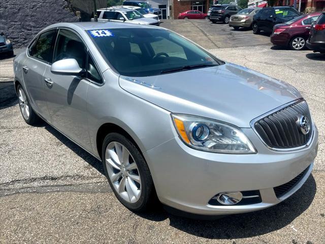 used 2014 Buick Verano car, priced at $7,995