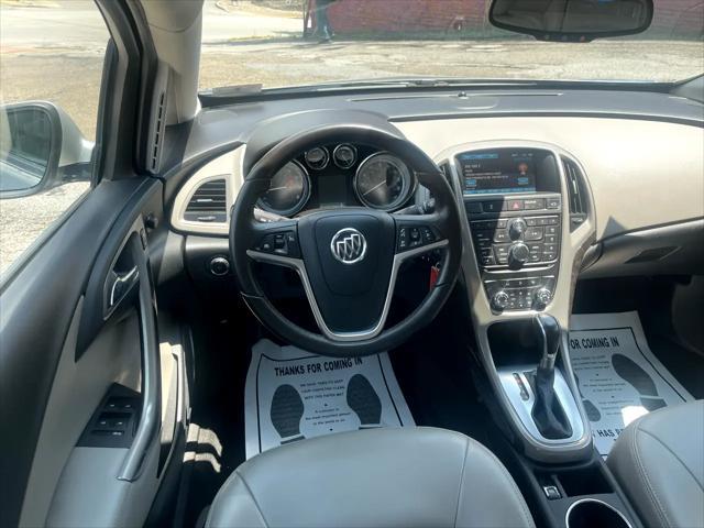 used 2014 Buick Verano car, priced at $7,995
