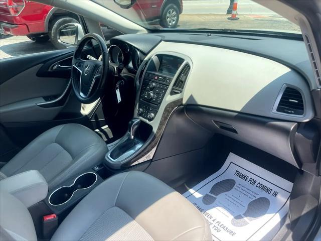 used 2014 Buick Verano car, priced at $7,995
