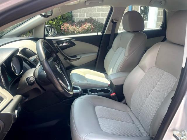 used 2014 Buick Verano car, priced at $7,995