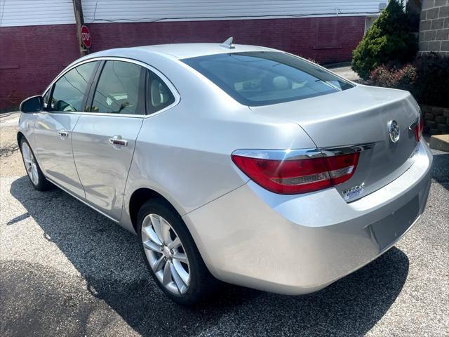used 2014 Buick Verano car, priced at $7,995