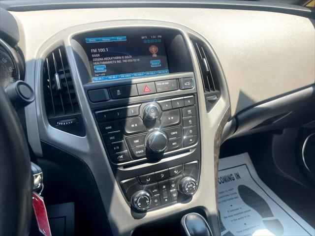 used 2014 Buick Verano car, priced at $7,995